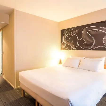 Ibis Metz Nord Hotel Woippy Exterior photo
