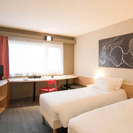 Ibis Metz Nord Hotel Woippy Exterior photo