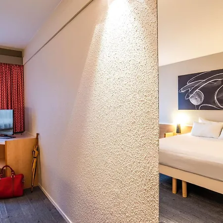 Ibis Metz Nord Hotel Woippy Exterior photo