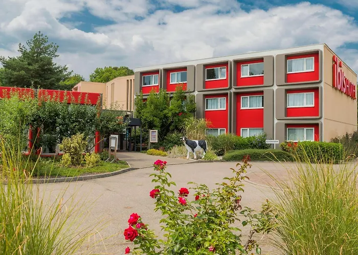 Ibis Metz Nord