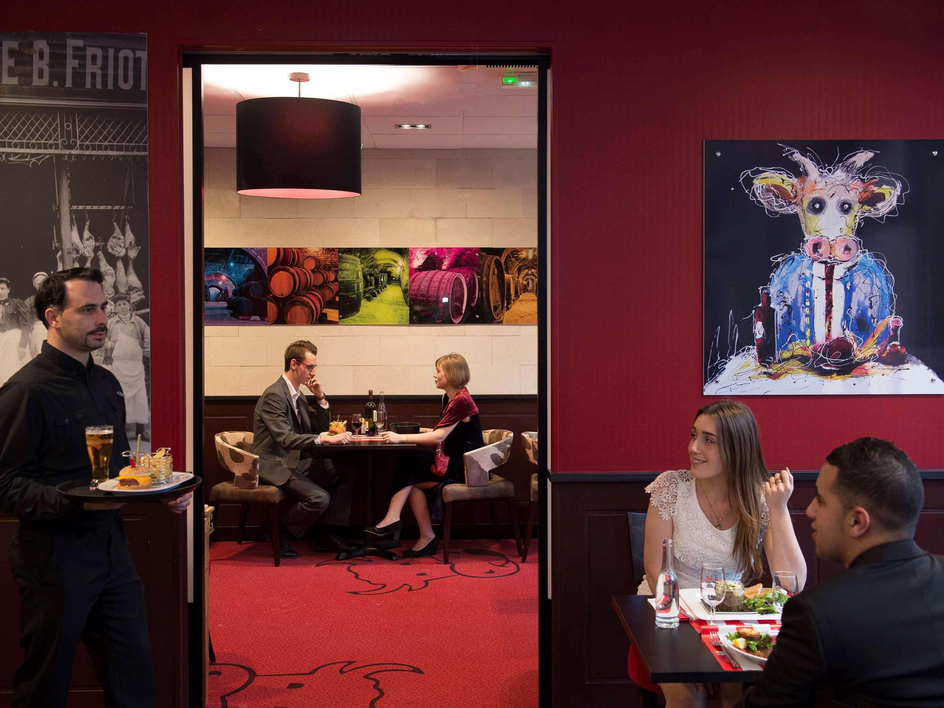 Ibis Metz Nord 3* Woippy