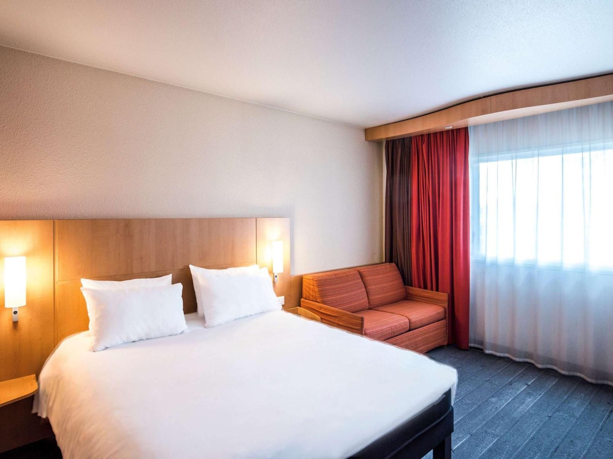 Ibis Metz Nord Woippy