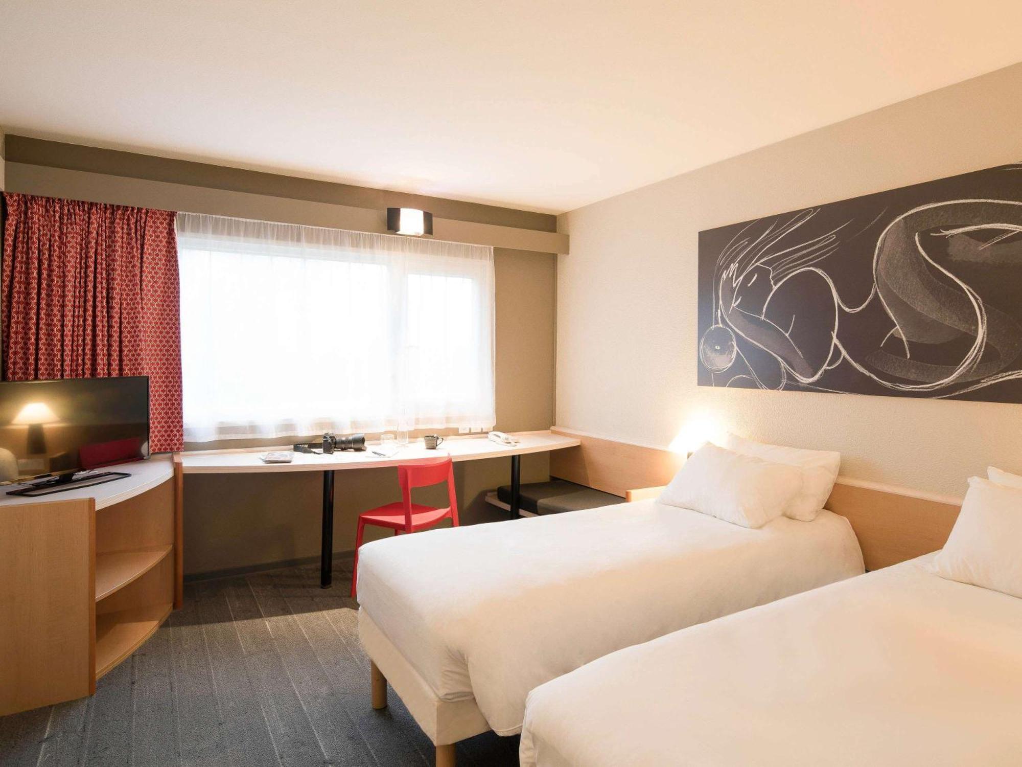 Ibis Metz Nord Woippy