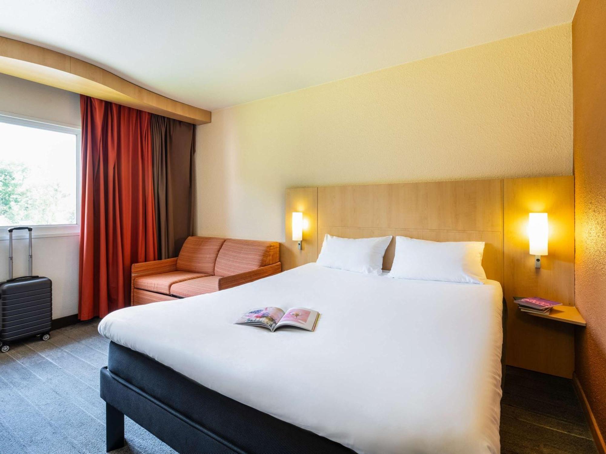 Hotel Ibis Metz Nord