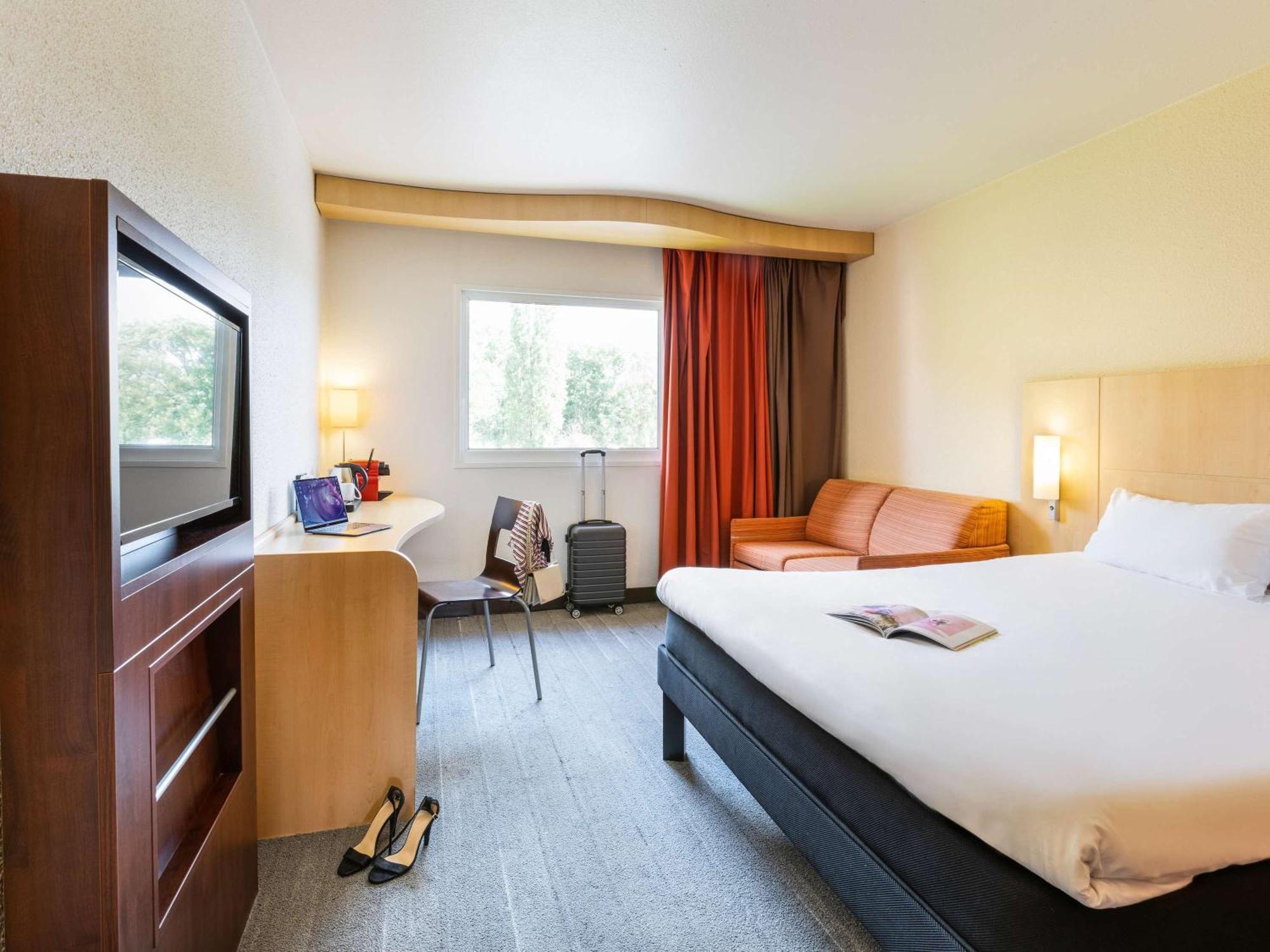 Ibis Metz Nord Hotel Woippy