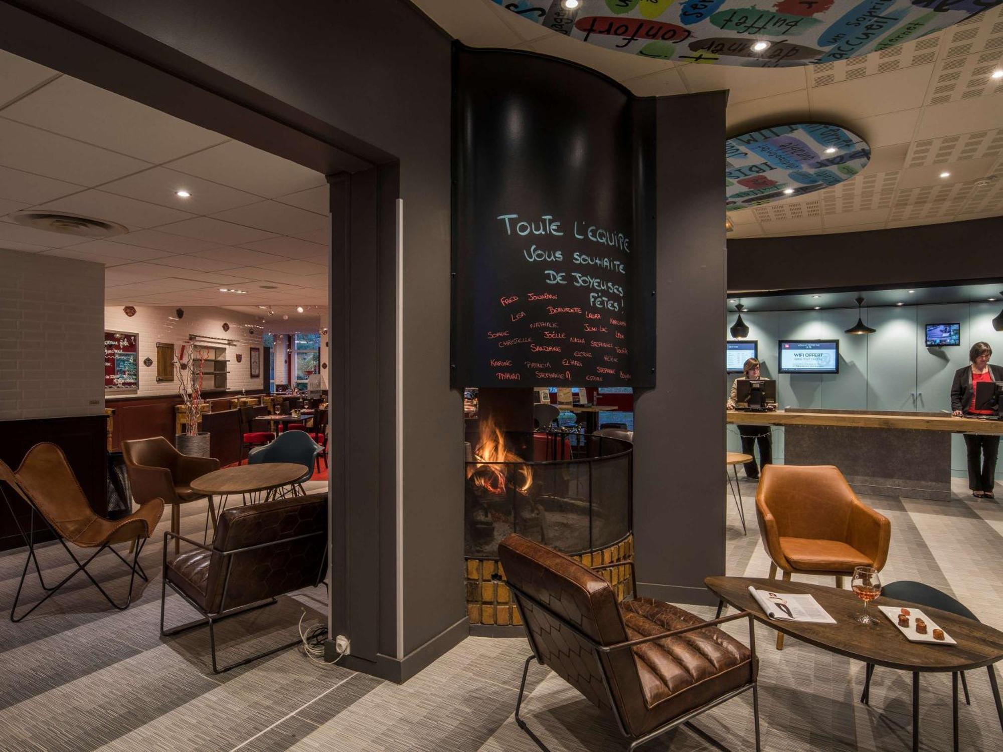Hotel Ibis Metz Nord Woippy