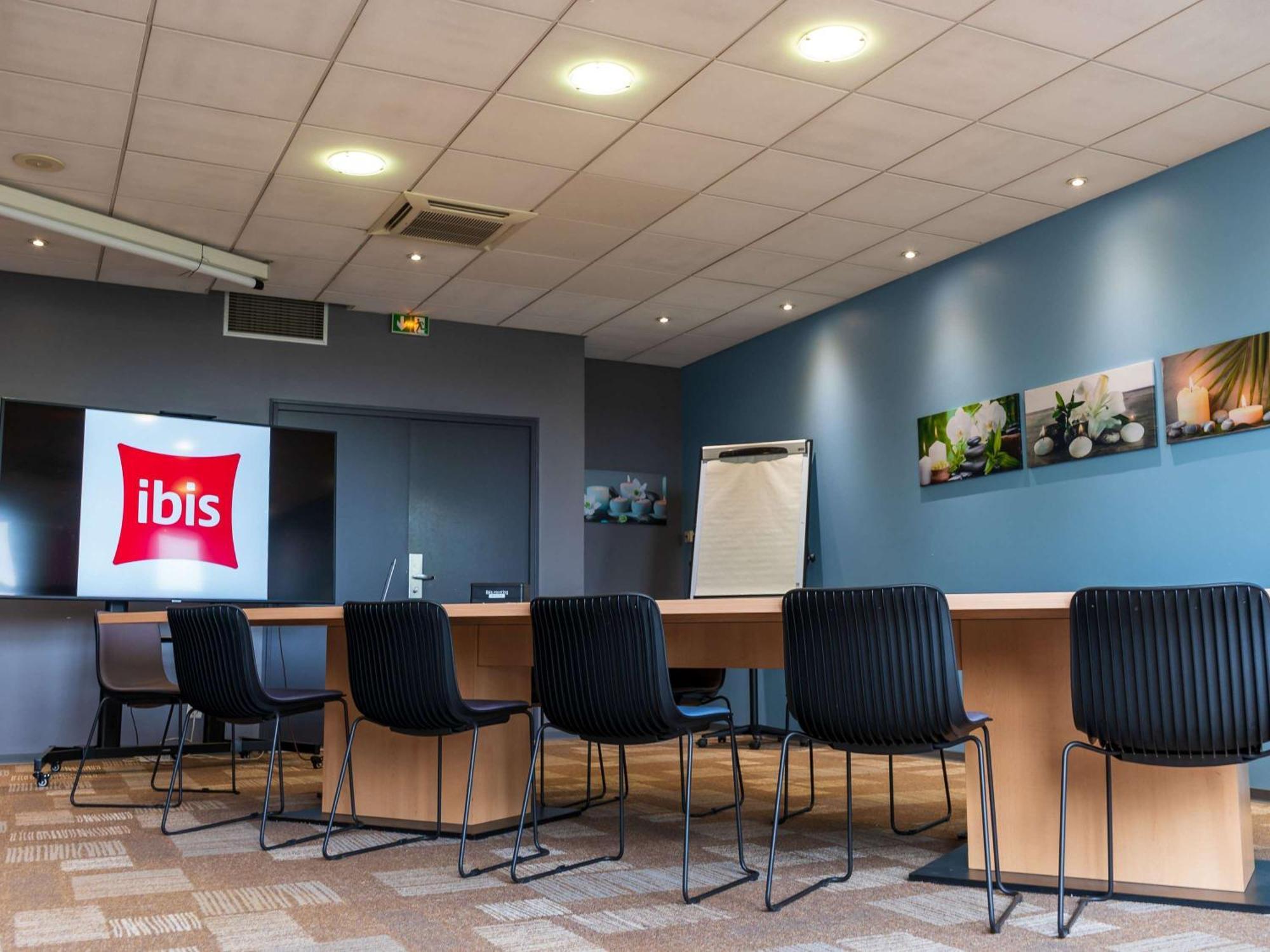 Hotel Ibis Metz Nord