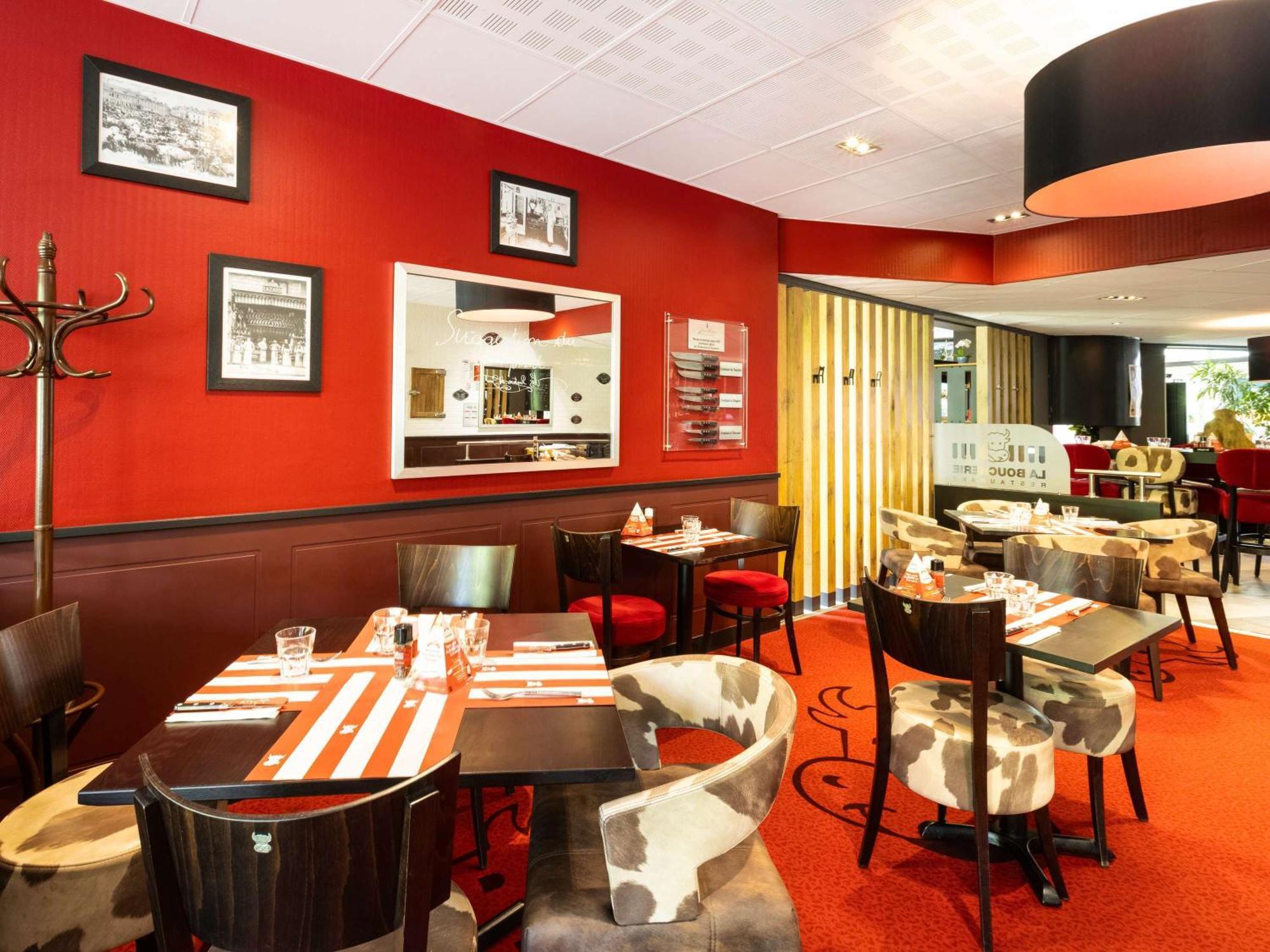Hotel Ibis Metz Nord Woippy