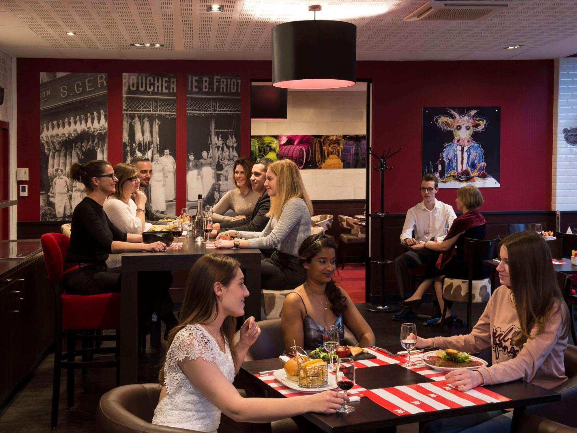 Ibis Metz Nord Woippy