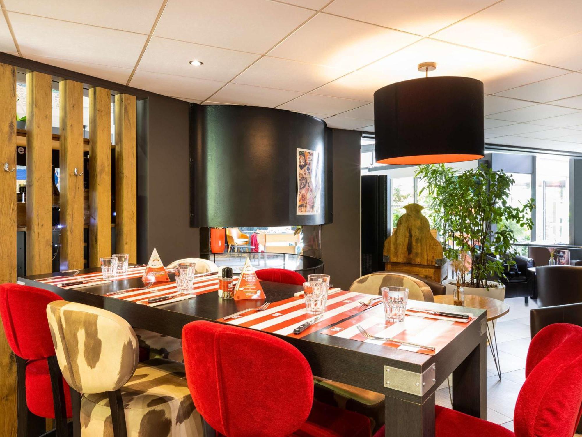 Hotel Ibis Metz Nord Woippy