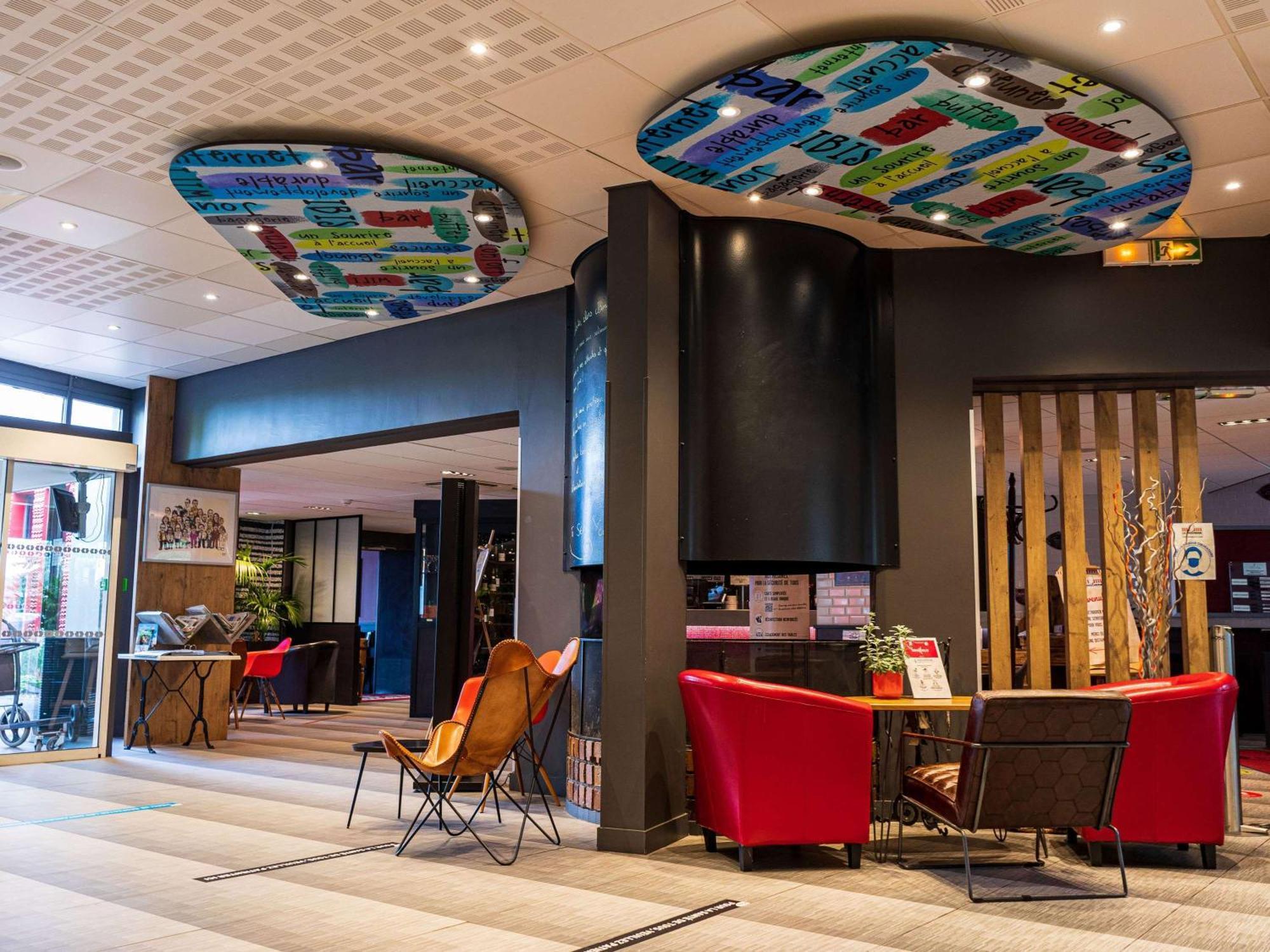 Ibis Metz Nord Hotel