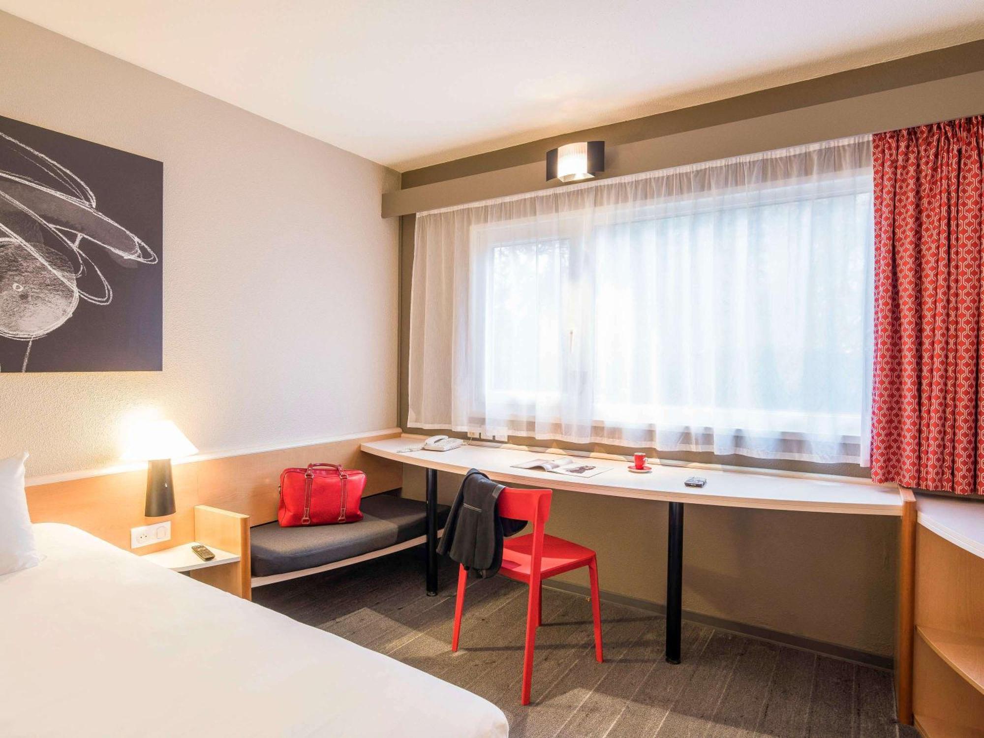 Ibis Metz Nord Hotel Woippy