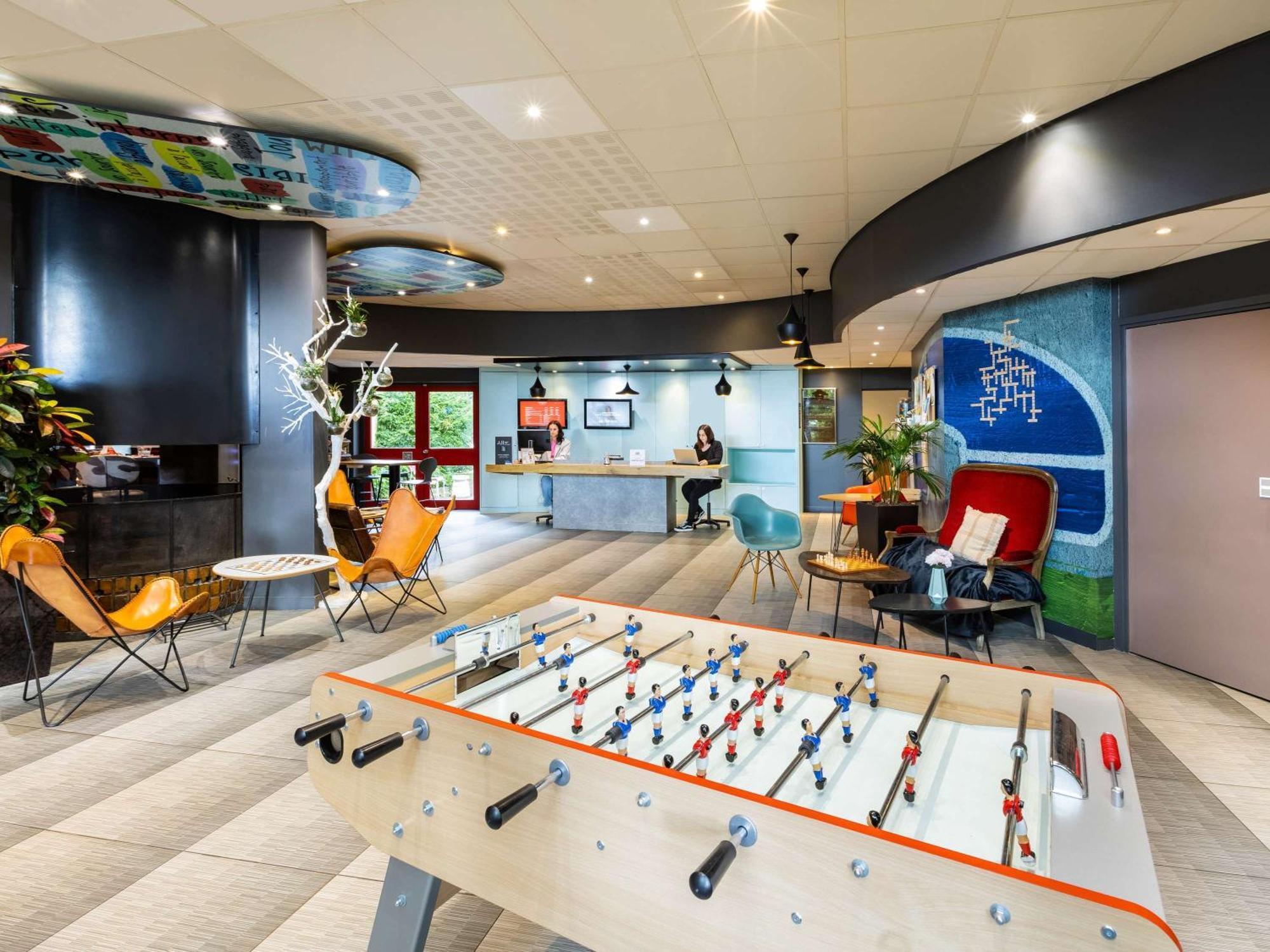 Ibis Metz Nord Woippy