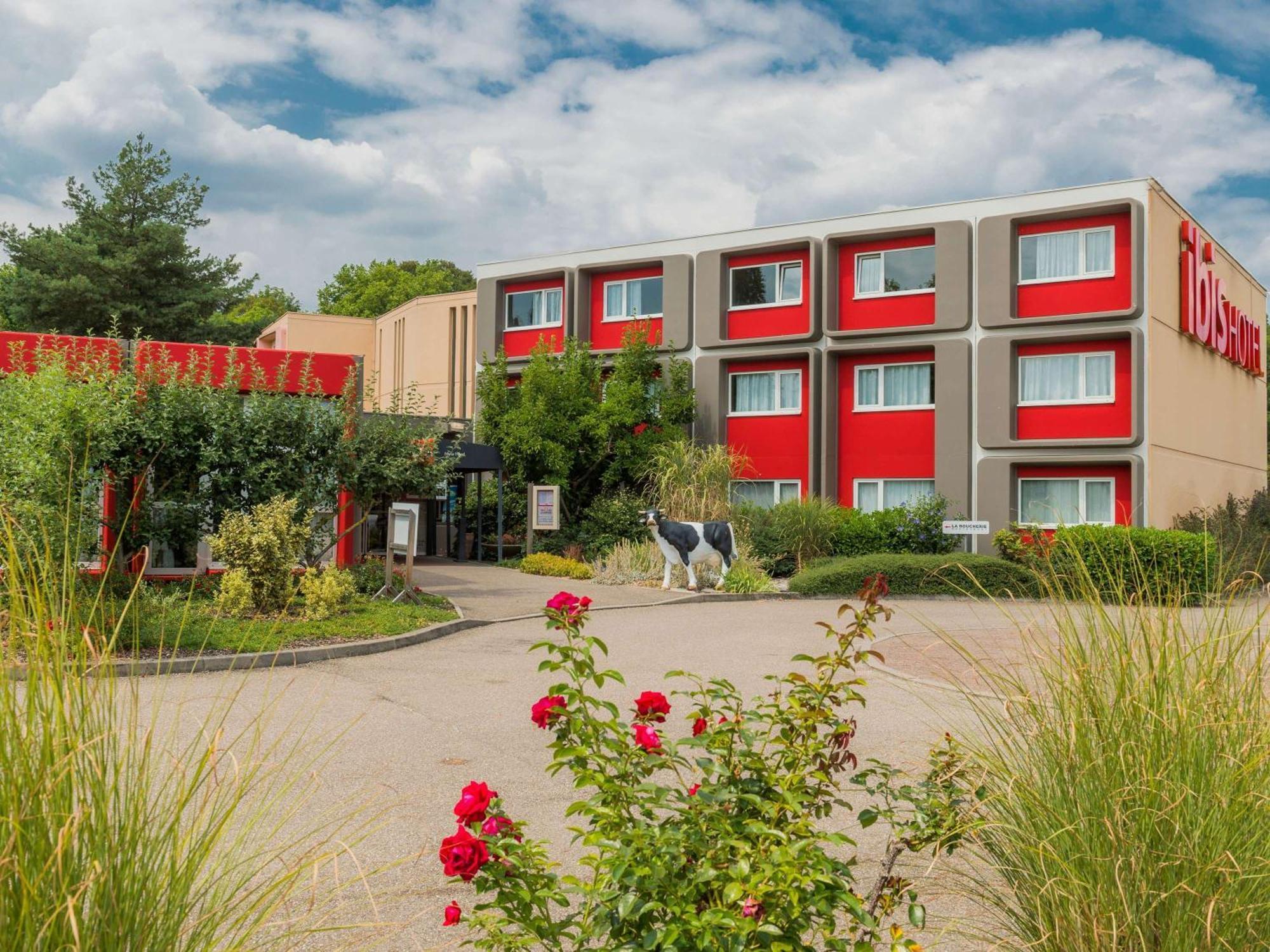 Hotel Ibis Metz Nord 3*