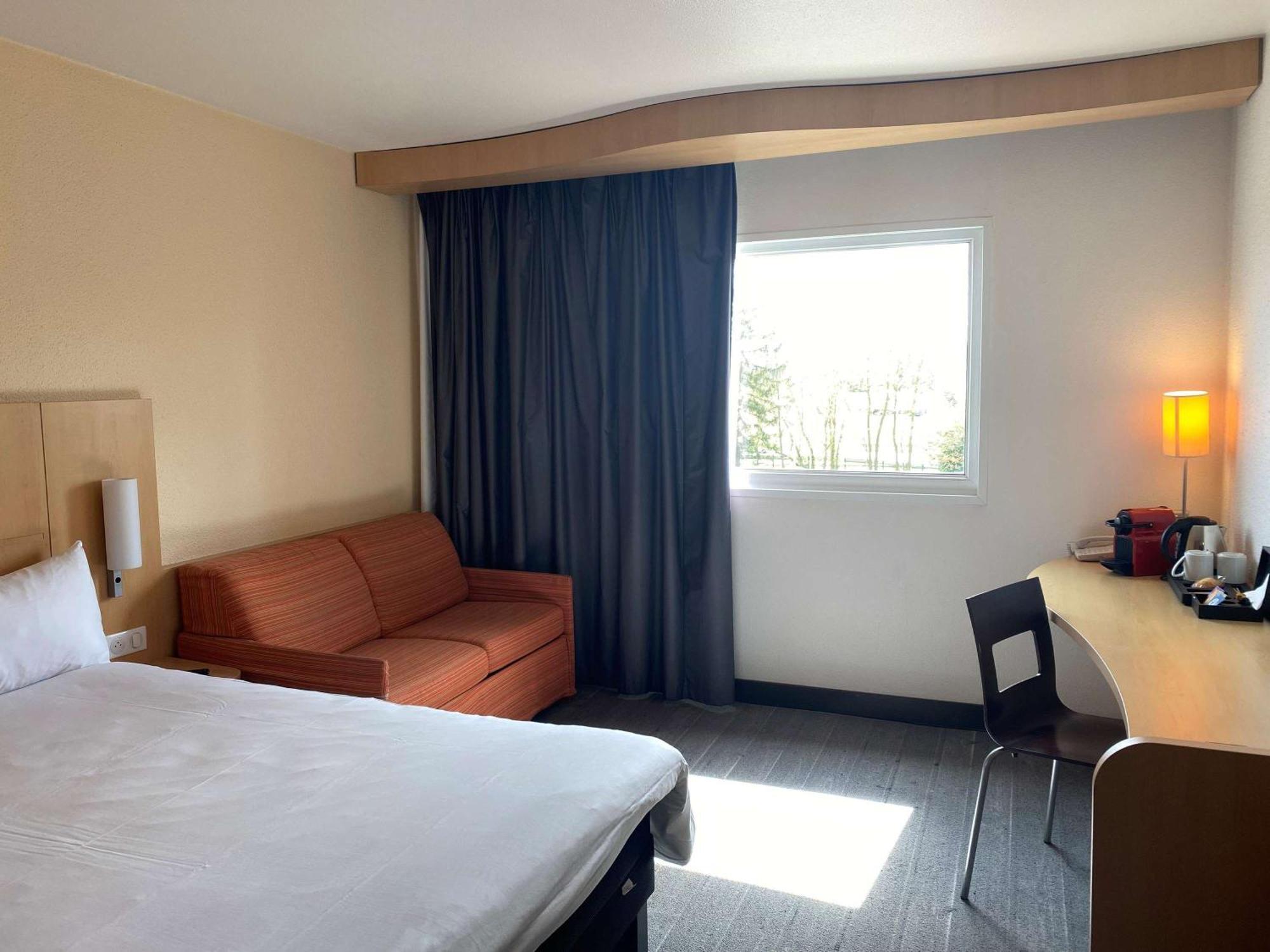 Ibis Metz Nord Hotel
