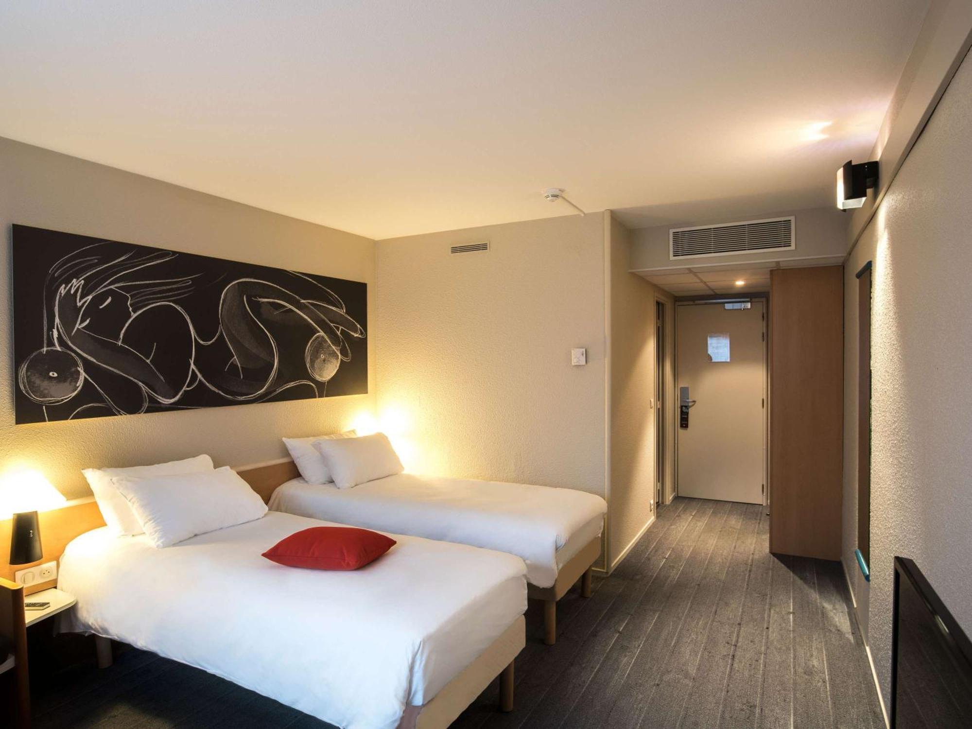 Ibis Metz Nord Hotel Woippy