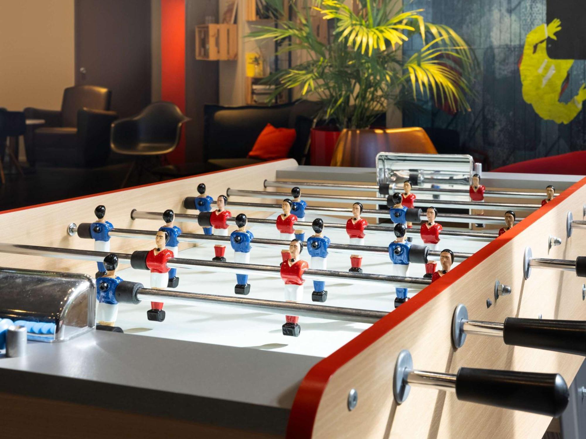 Hotel Ibis Metz Nord 3*