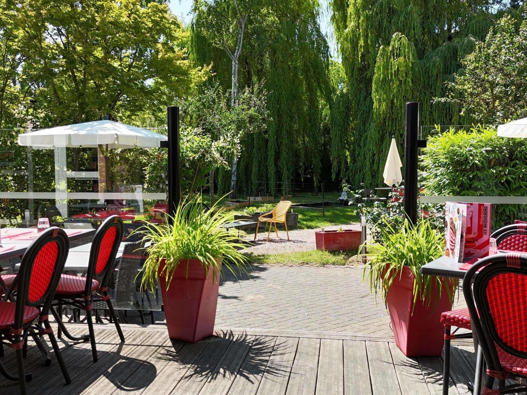 Ibis Metz Nord Hotel Woippy