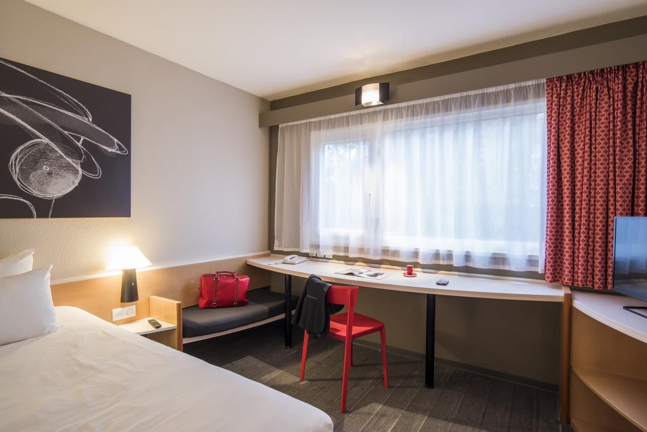 Hotel Ibis Metz Nord Woippy