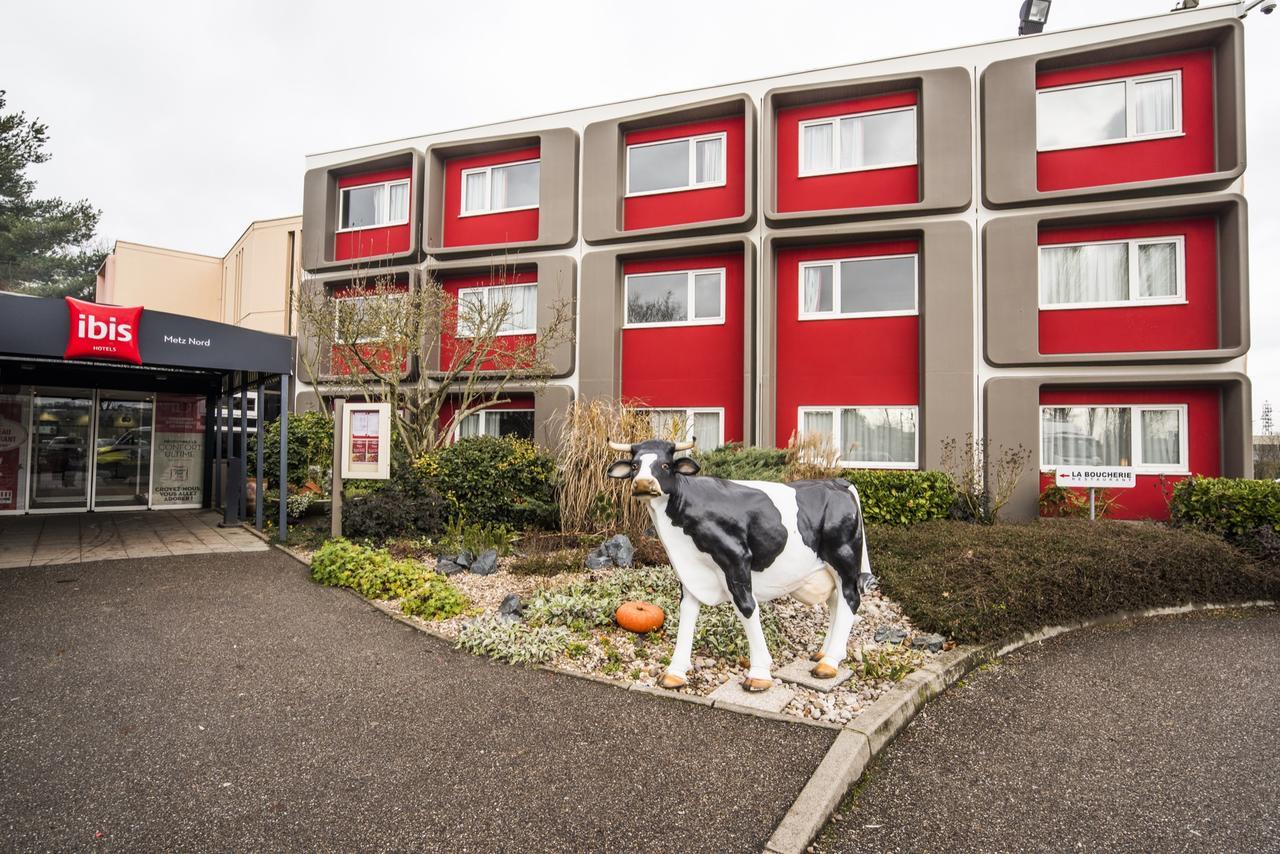Hotel Ibis Metz Nord