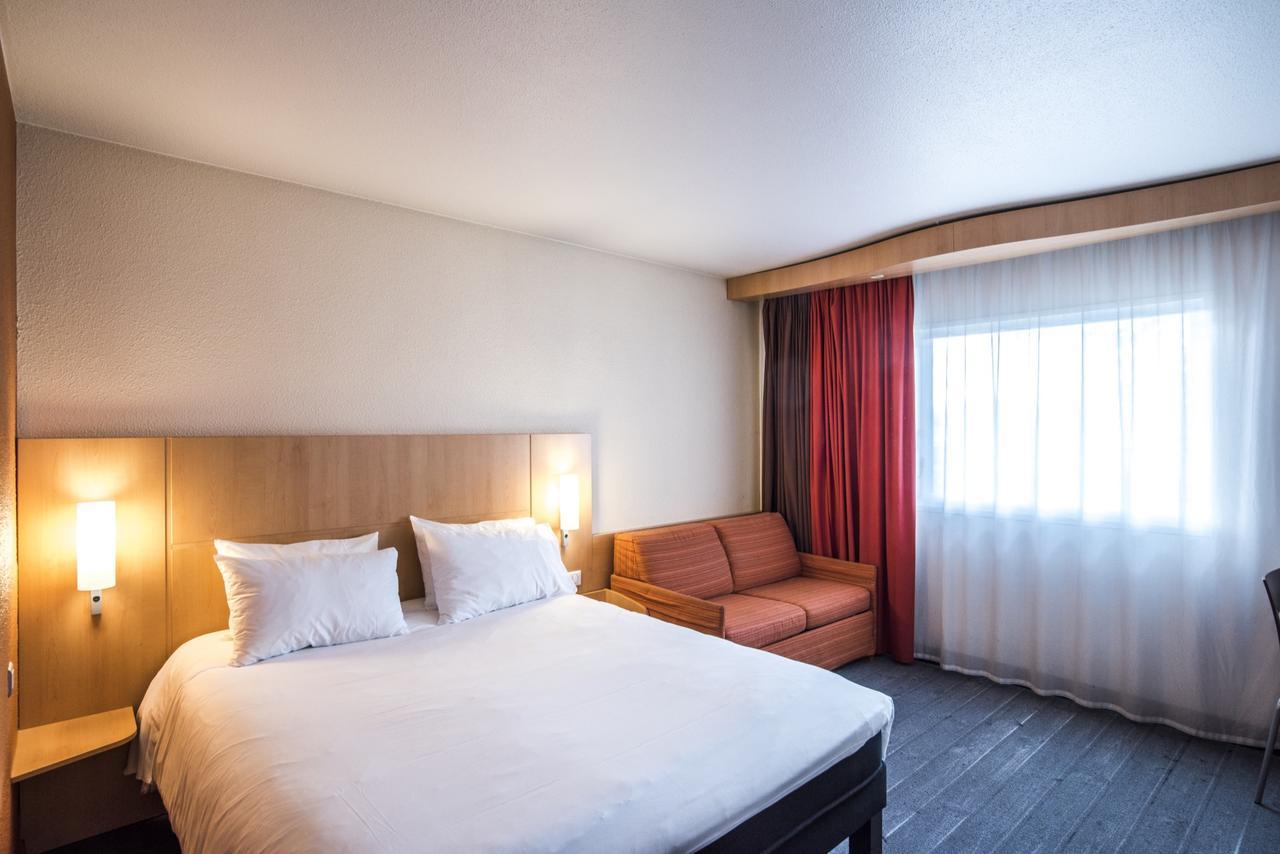 Hotel Ibis Metz Nord Woippy