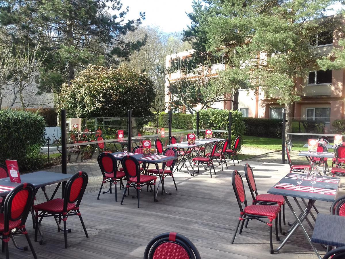 Hotel Ibis Metz Nord