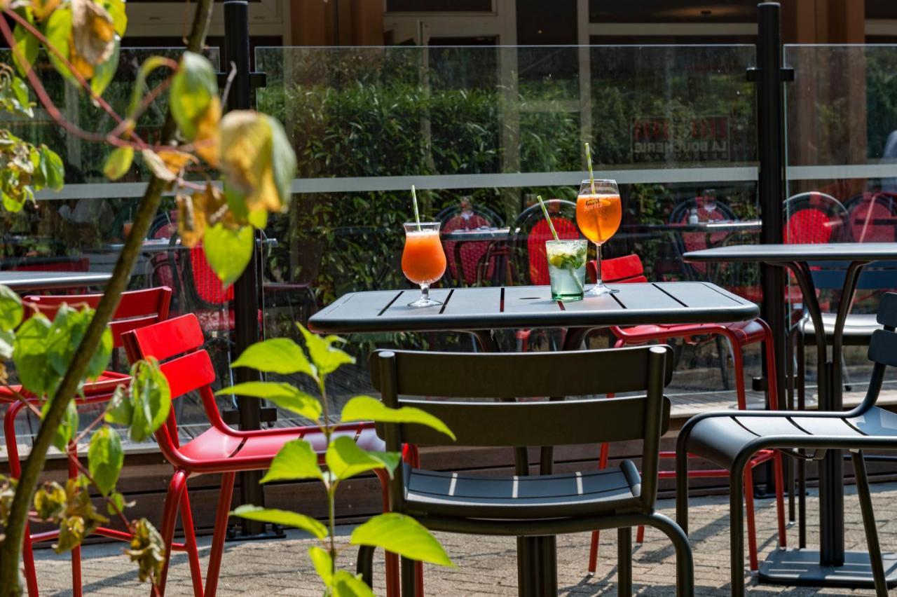 Hotel Ibis Metz Nord